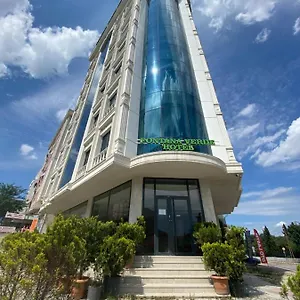 Отель Fontana, Стамбул