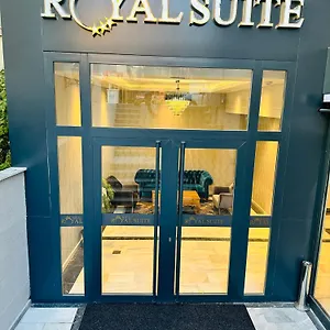 Отель Royal, Стамбул