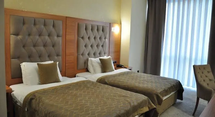 ***  Asia Artemis Suit Hotel İstanbul Türkiye