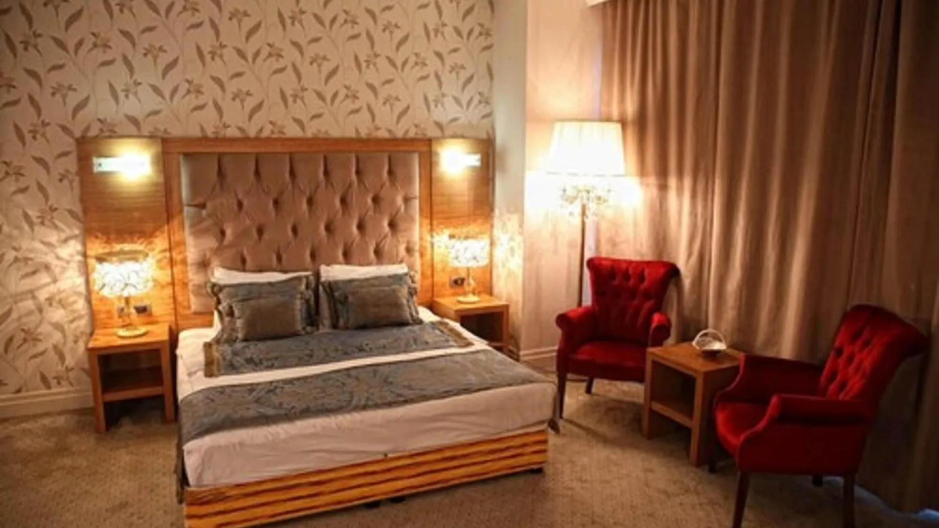 Asia Artemis Suit Hotel İstanbul