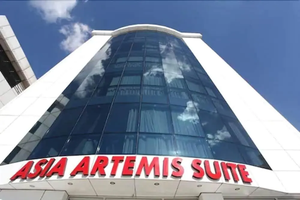 Asia Artemis Suit Hotel İstanbul 3*,