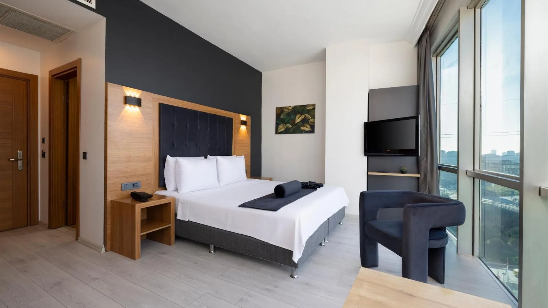 Asia Artemis Suit Hotel İstanbul 3*,  Türkiye