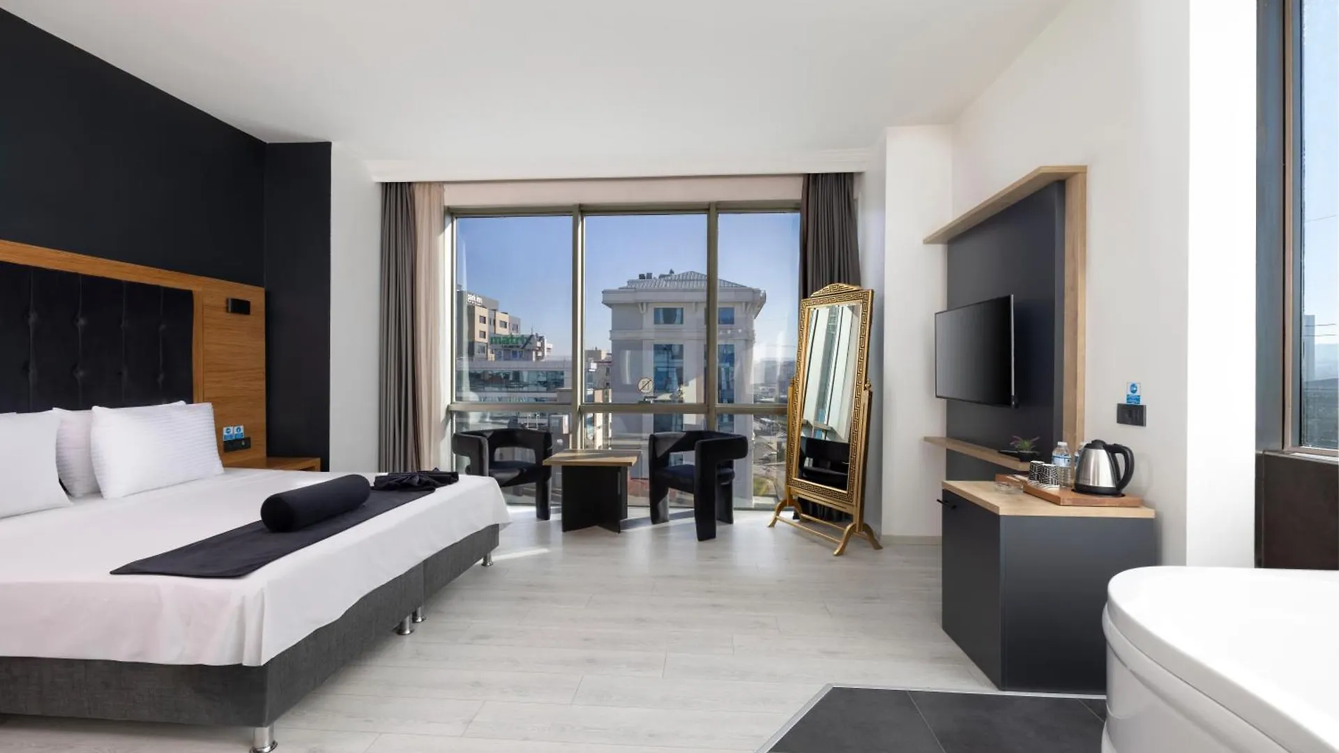 Asia Artemis Suit Hotel İstanbul