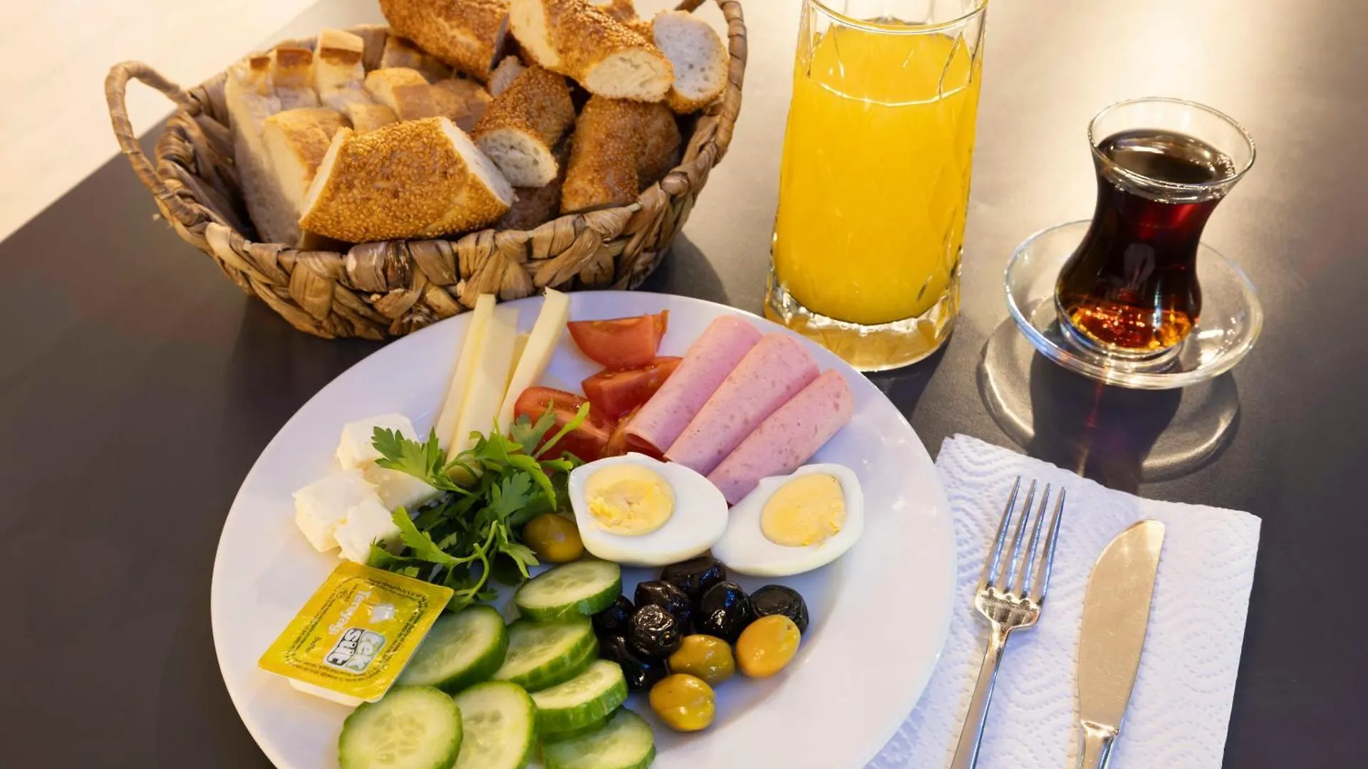 Asia Artemis Suit Hotel İstanbul