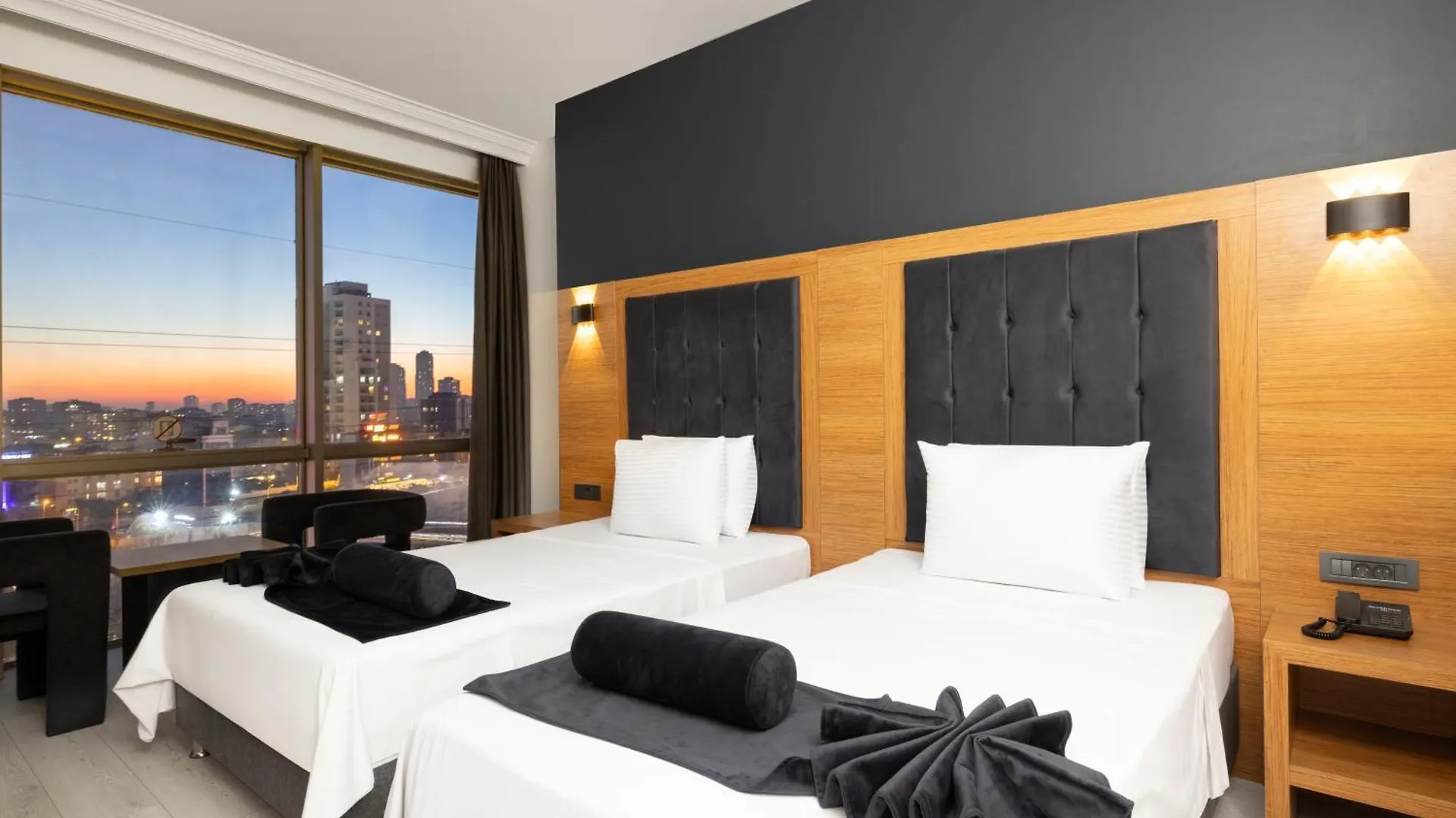 Asia Artemis Suit Hotel İstanbul