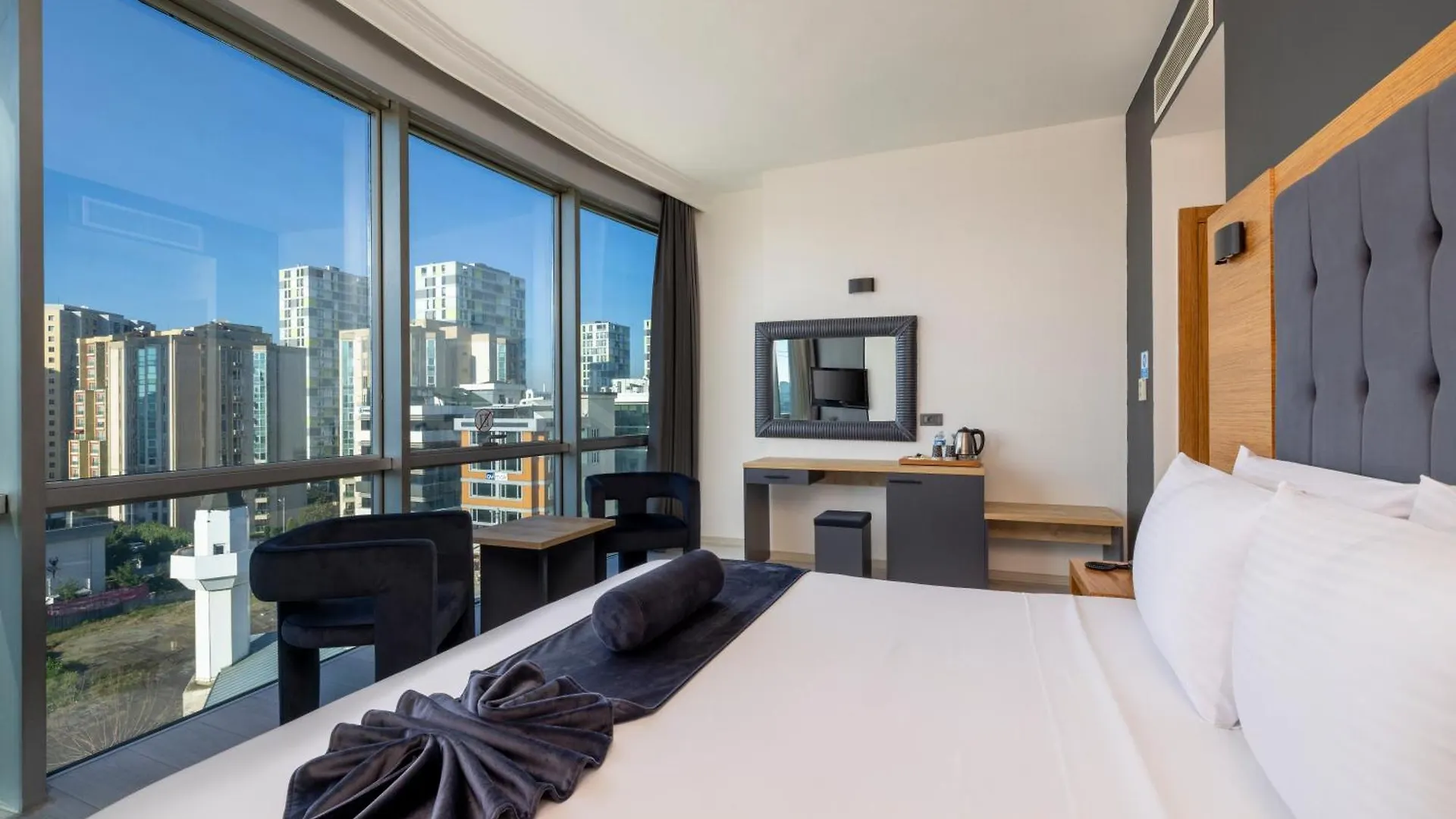 Asia Artemis Suit Hotel İstanbul