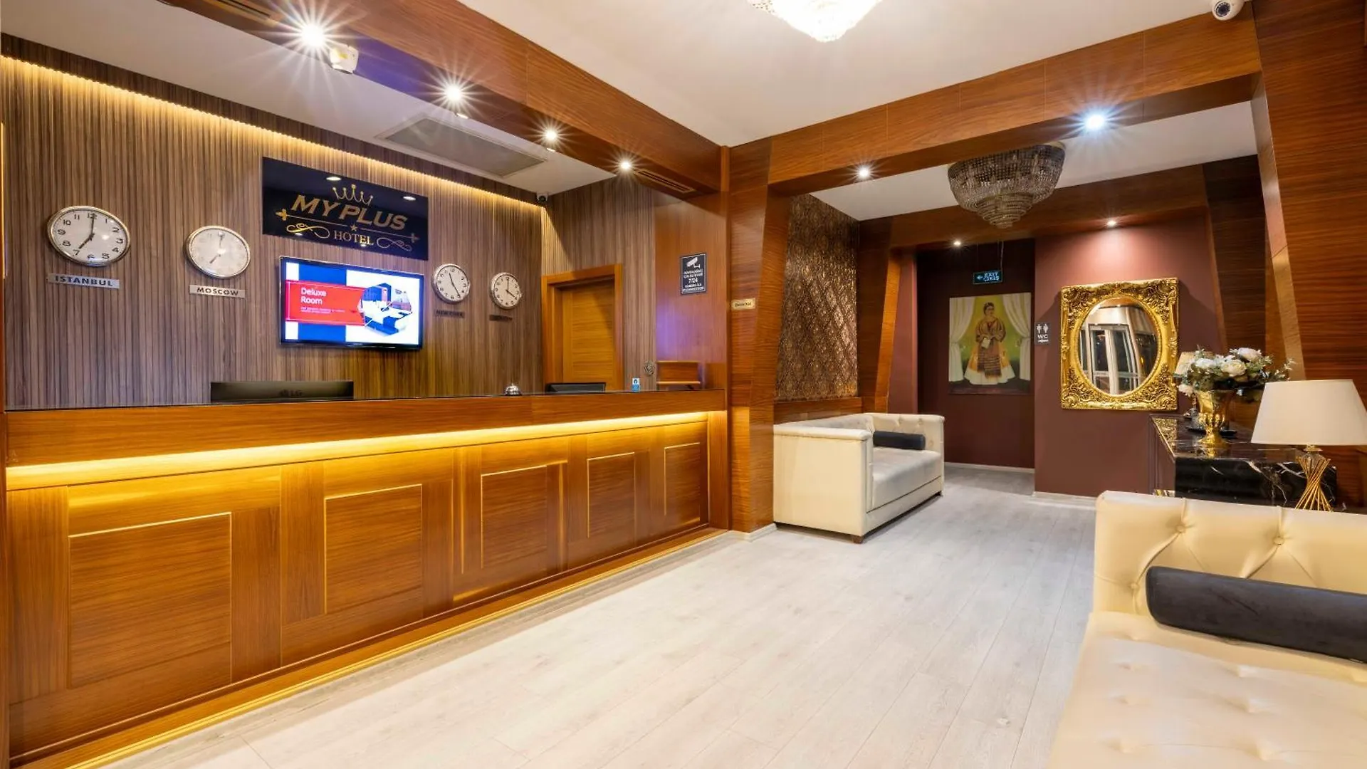 Asia Artemis Suit Hotel İstanbul