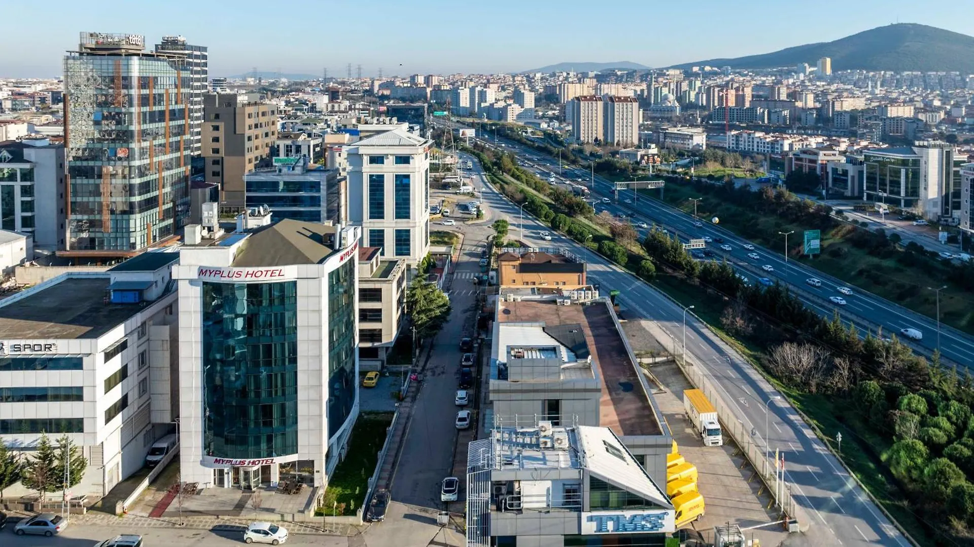 Asia Artemis Suit Hotel İstanbul Türkiye