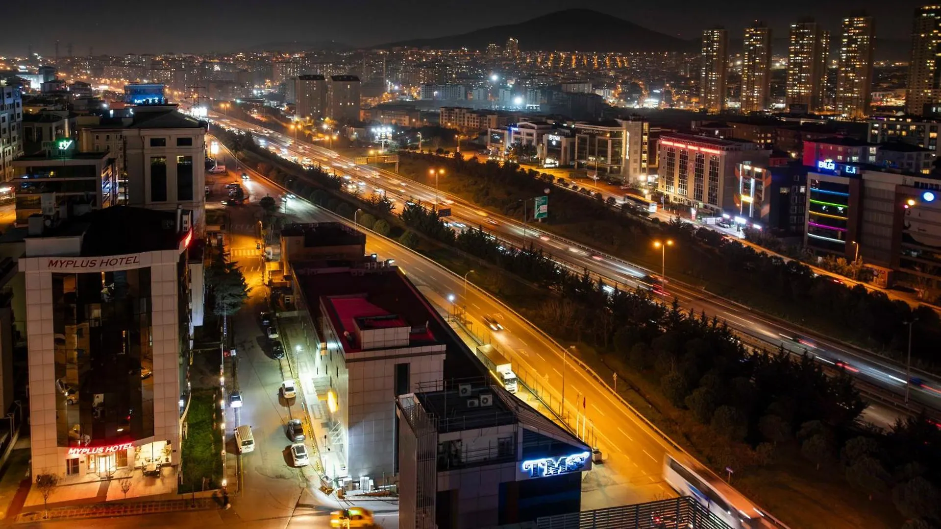 Asia Artemis Suit Hotel İstanbul