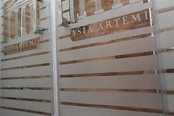 Asia Artemis Suit Hotel İstanbul