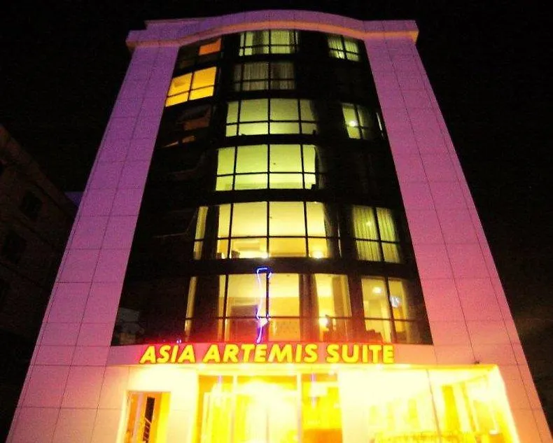 Asia Artemis Suit Hotel İstanbul