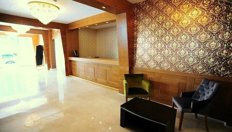 Asia Artemis Suit Hotel İstanbul Türkiye