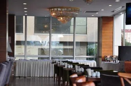 Vplus Hotel Atasehir Стамбул