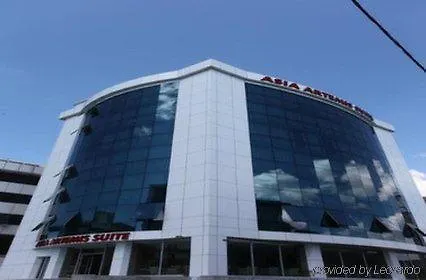 Vplus Hotel Atasehir Стамбул Турция
