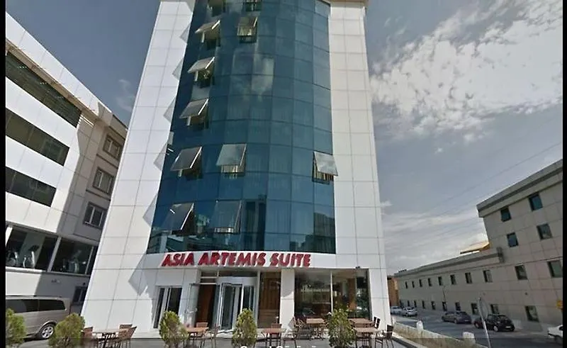 Asia Artemis Suit Hotel İstanbul