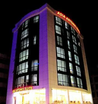 Asia Artemis Suit Hotel İstanbul