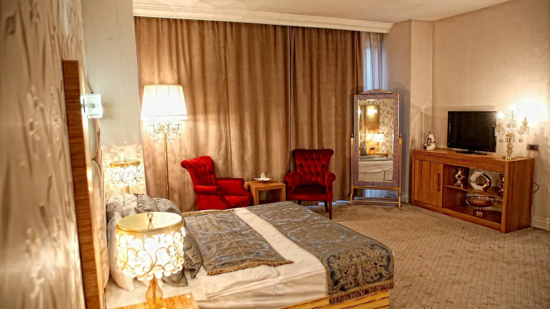 Asia Artemis Suit Hotel İstanbul
