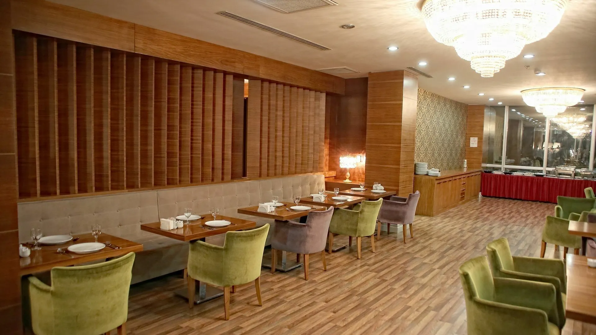 Asia Artemis Suit Hotel İstanbul